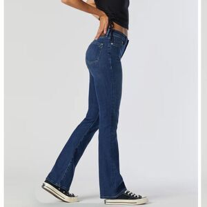 MAVI - Molly Style Bootcut Jean - Indigo SuperSoft